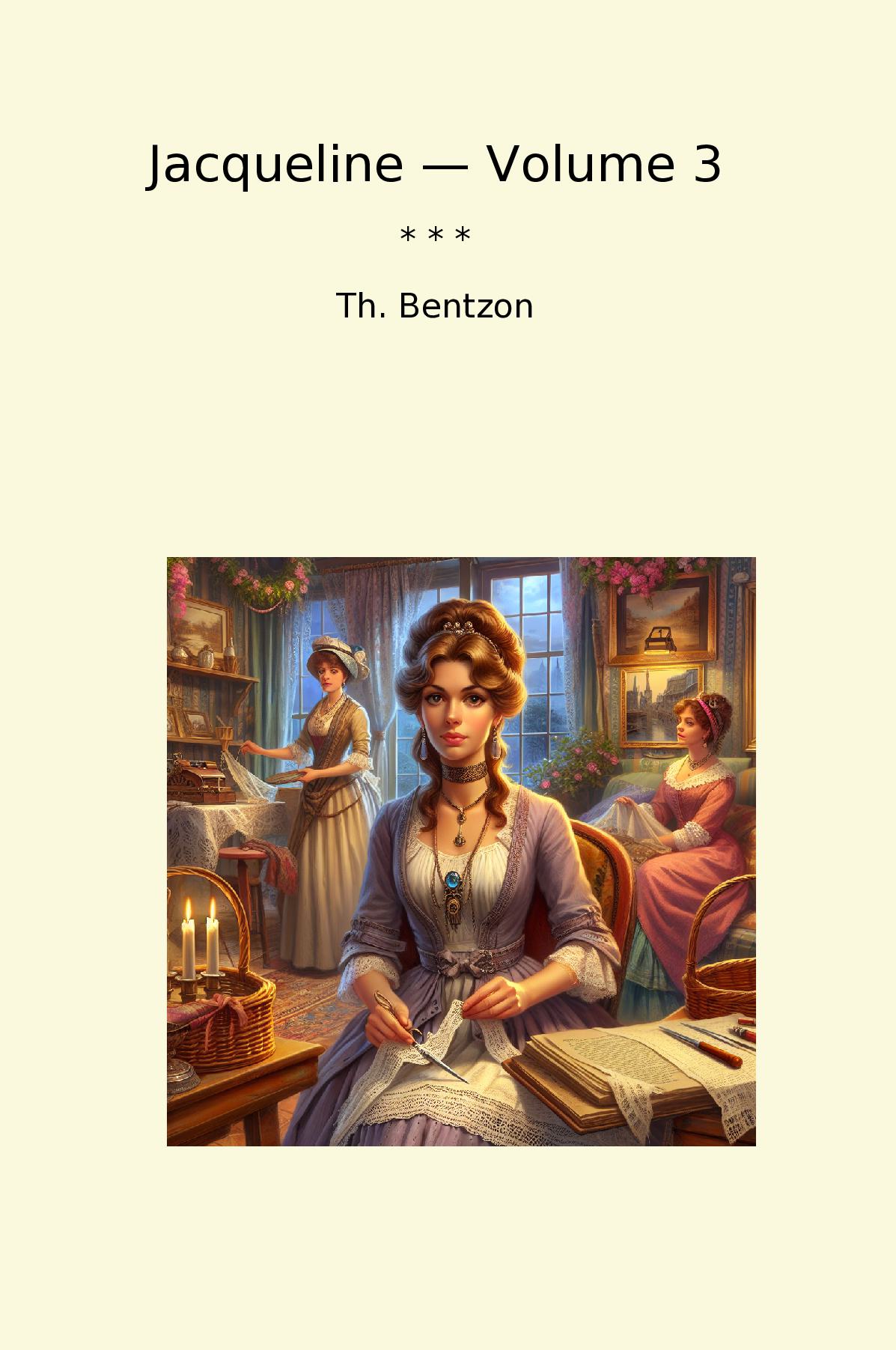 Jacqueline — Volume 3