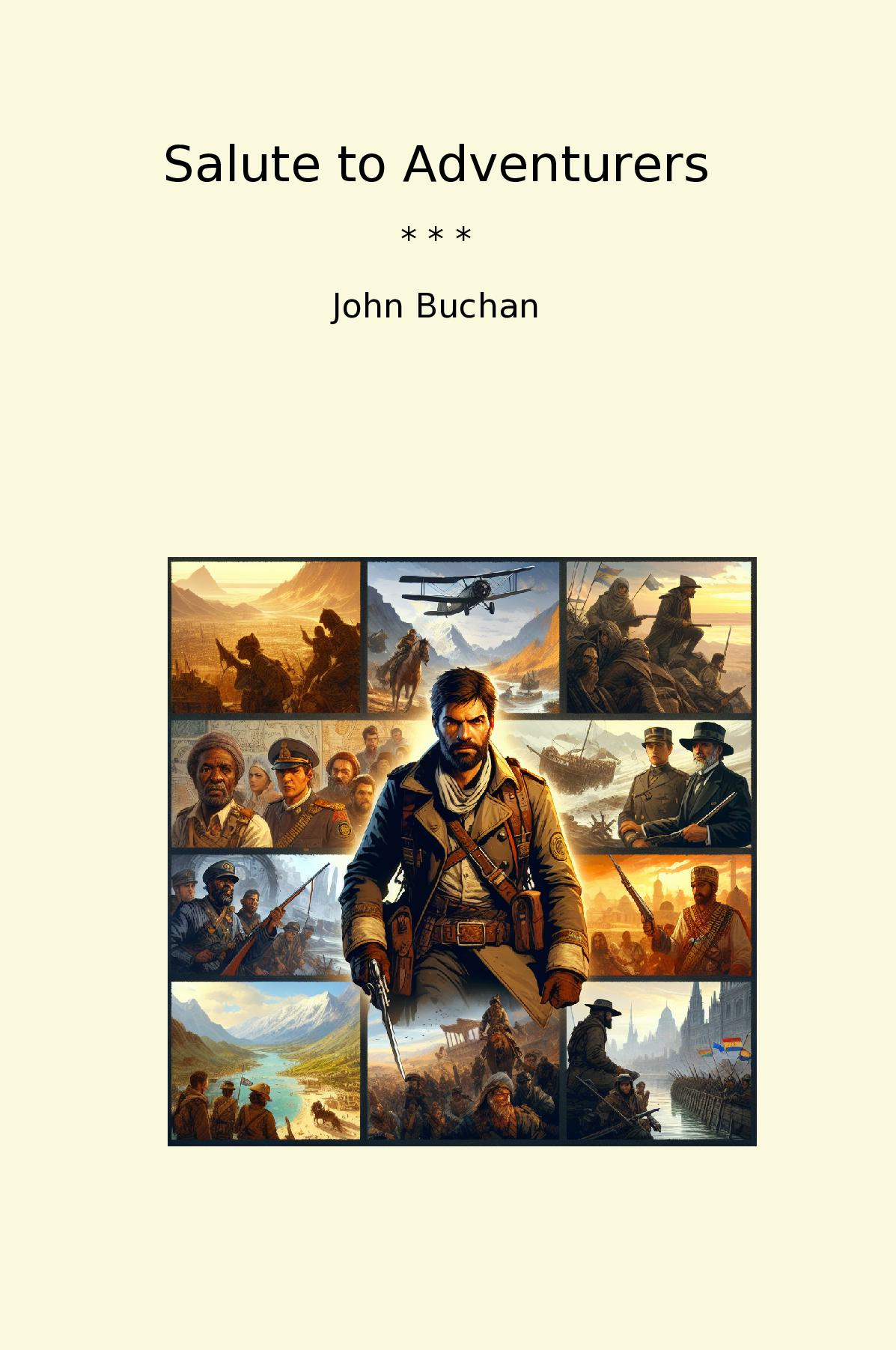 Salute to Adventurers