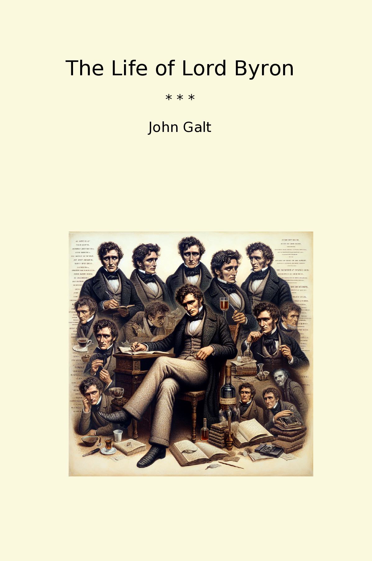 The Life of Lord Byron