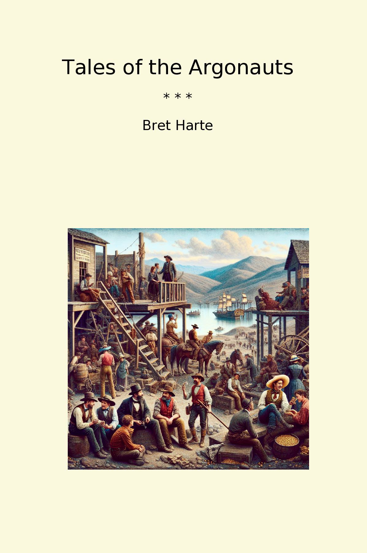 Tales of the Argonauts