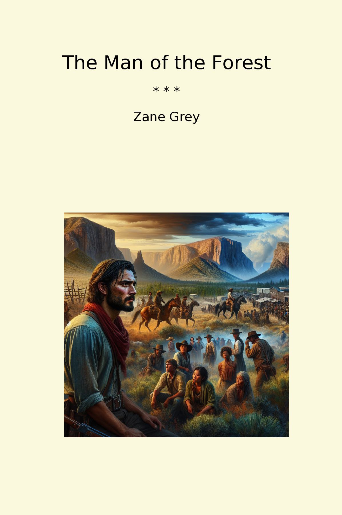 The Man of the Forest