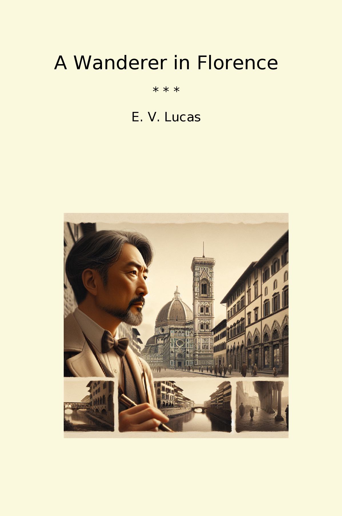 A Wanderer in Florence