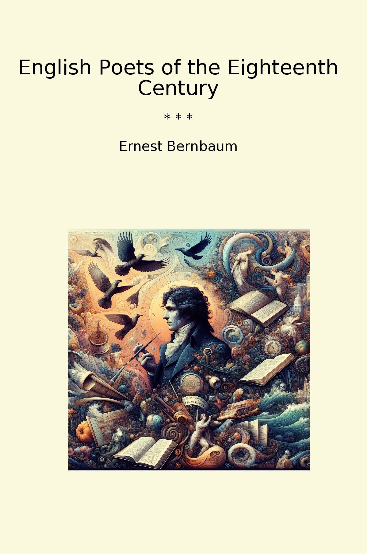 English Poets of the Eighteenth Century