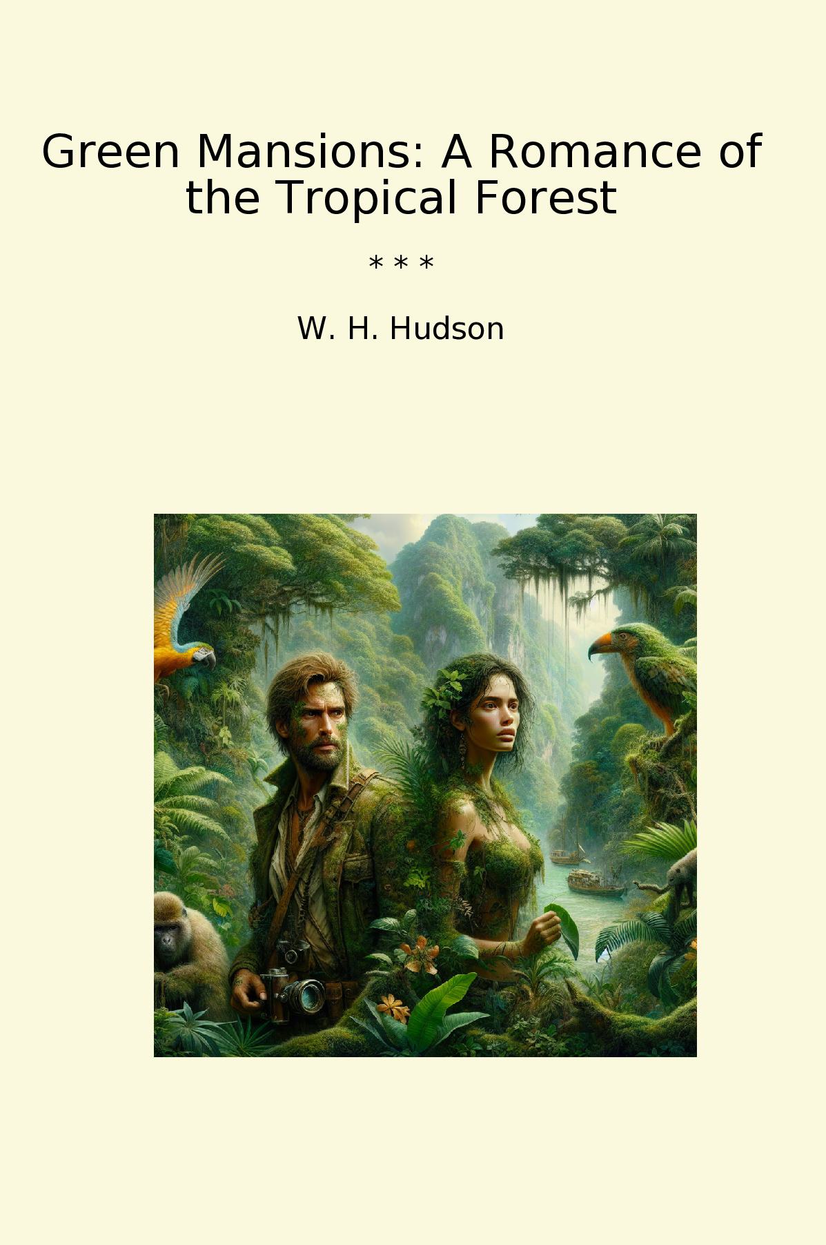 Green Mansions: A Romance of the Tropical Forest