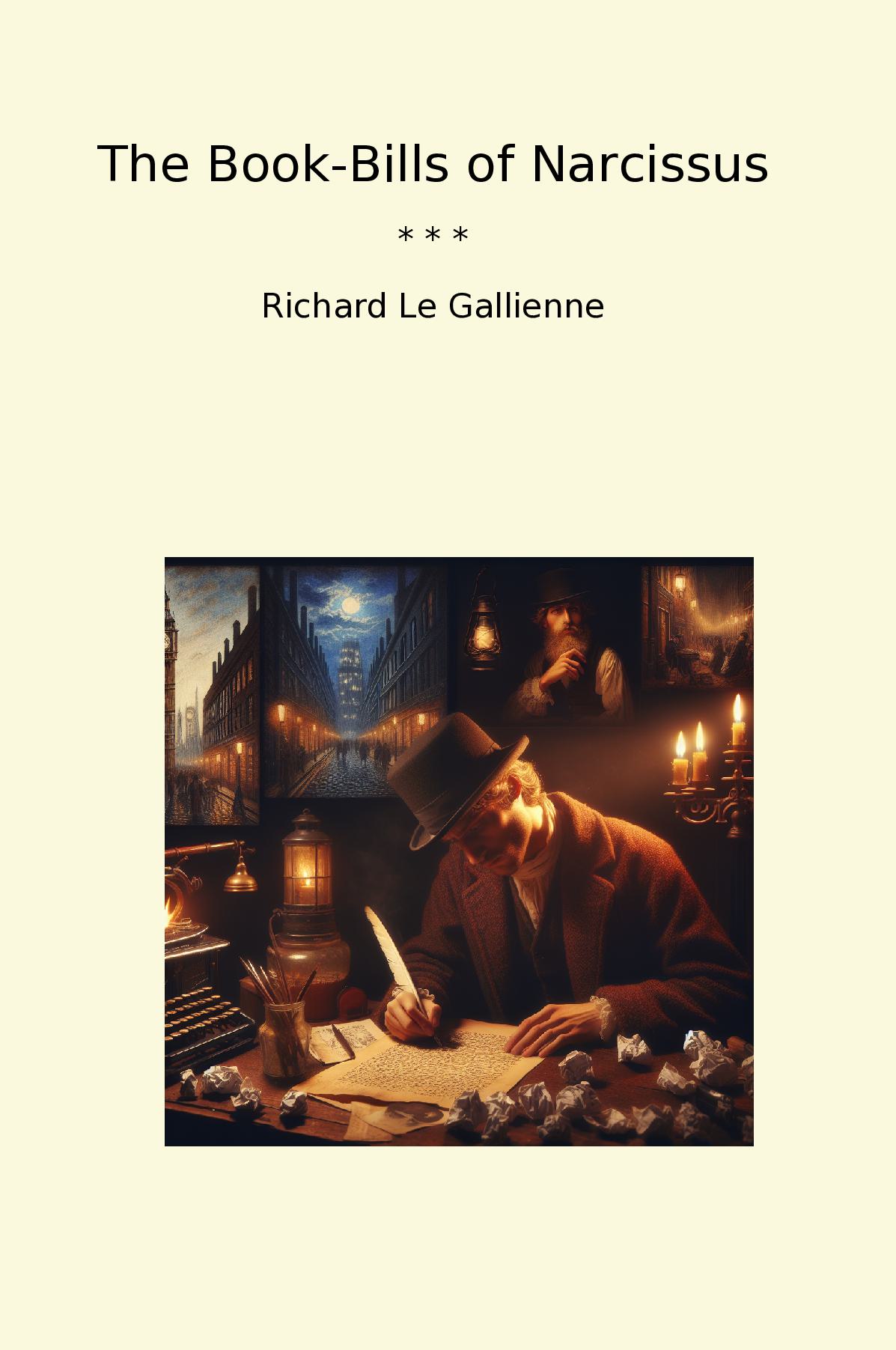 The Book-Bills of Narcissus