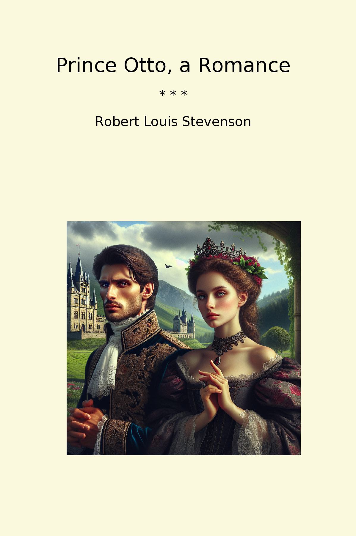 Prince Otto, a Romance