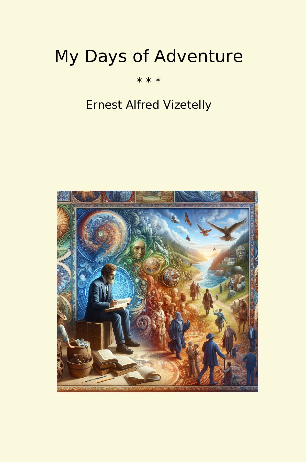 My Days of Adventure