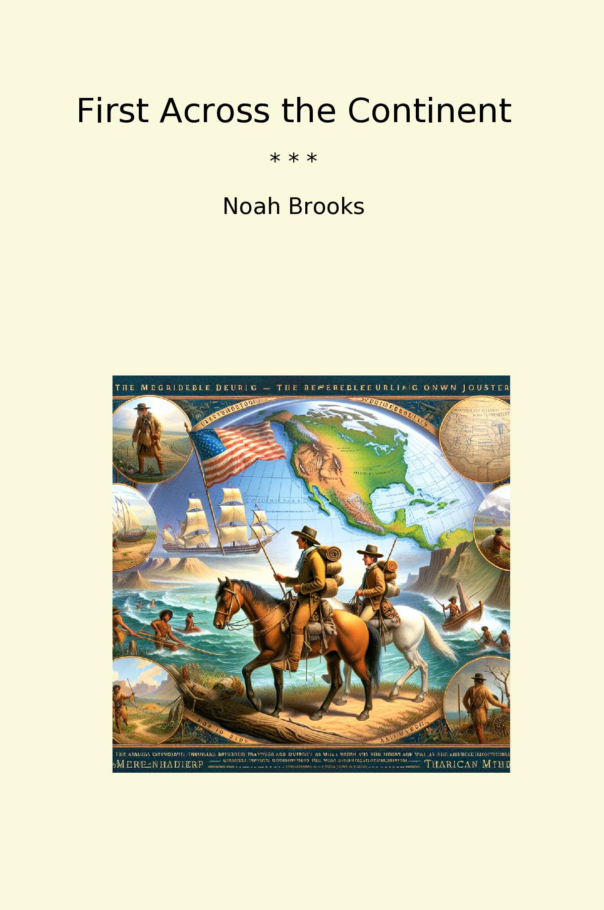 First Across the Continent