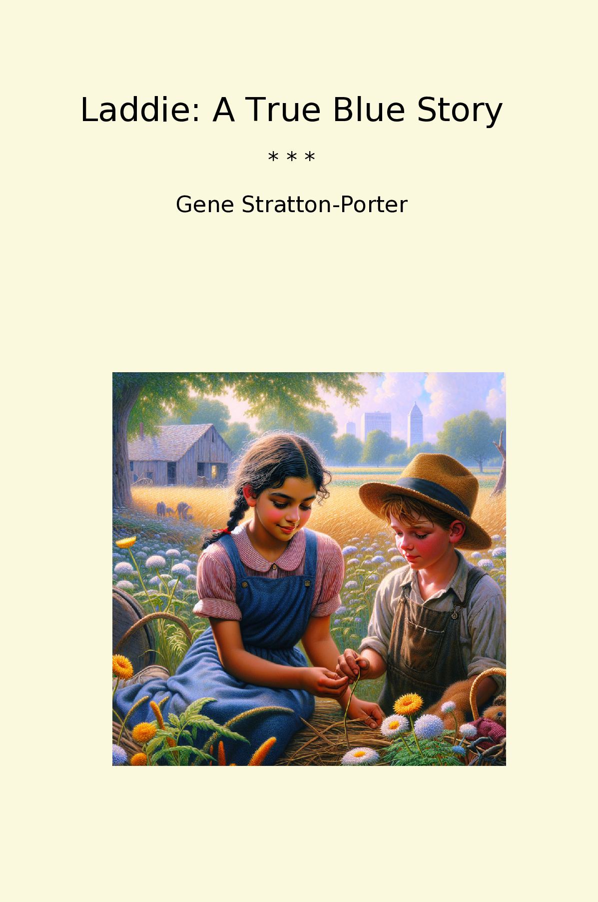 Laddie: A True Blue Story