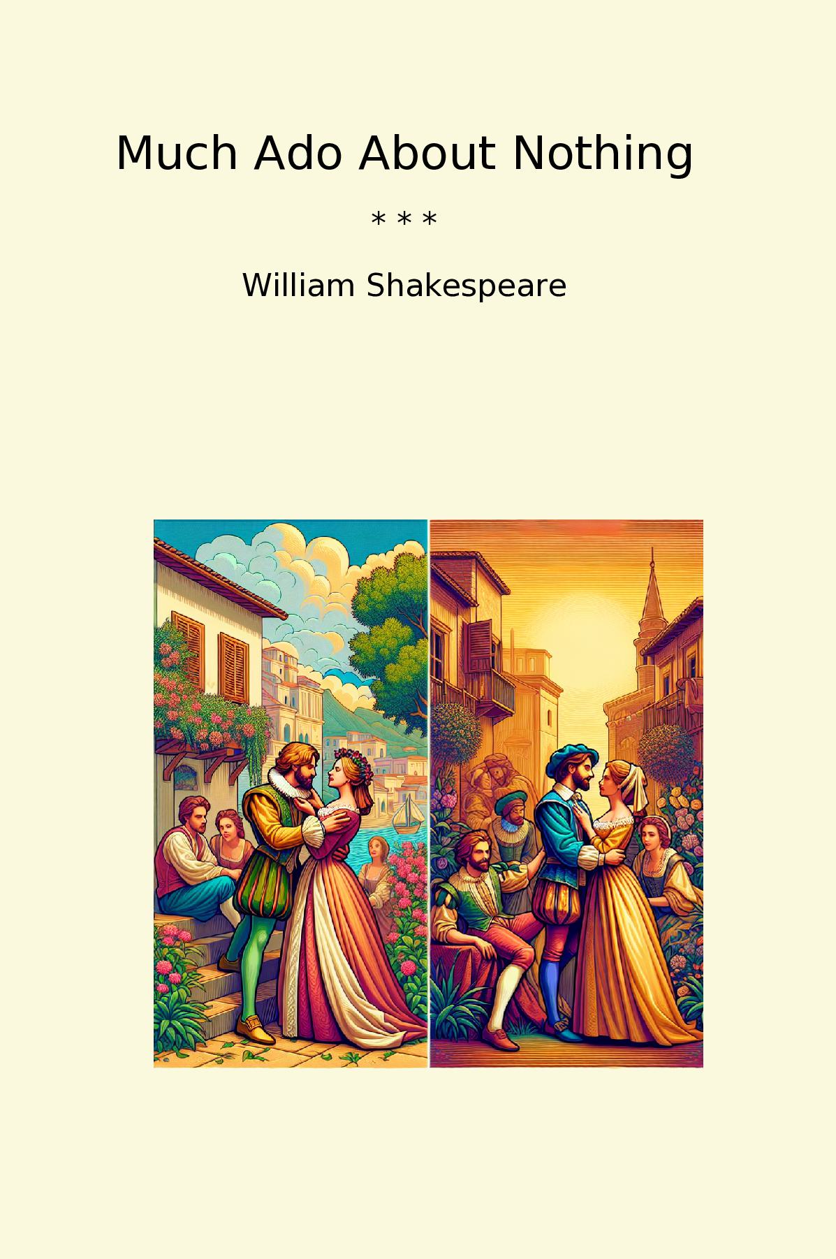 Much Ado About Nothing