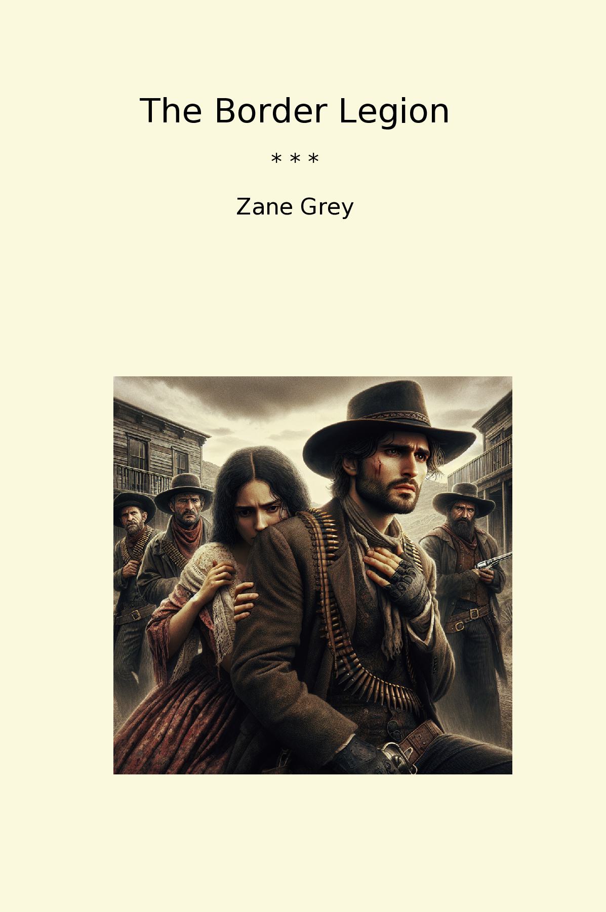 The Border Legion