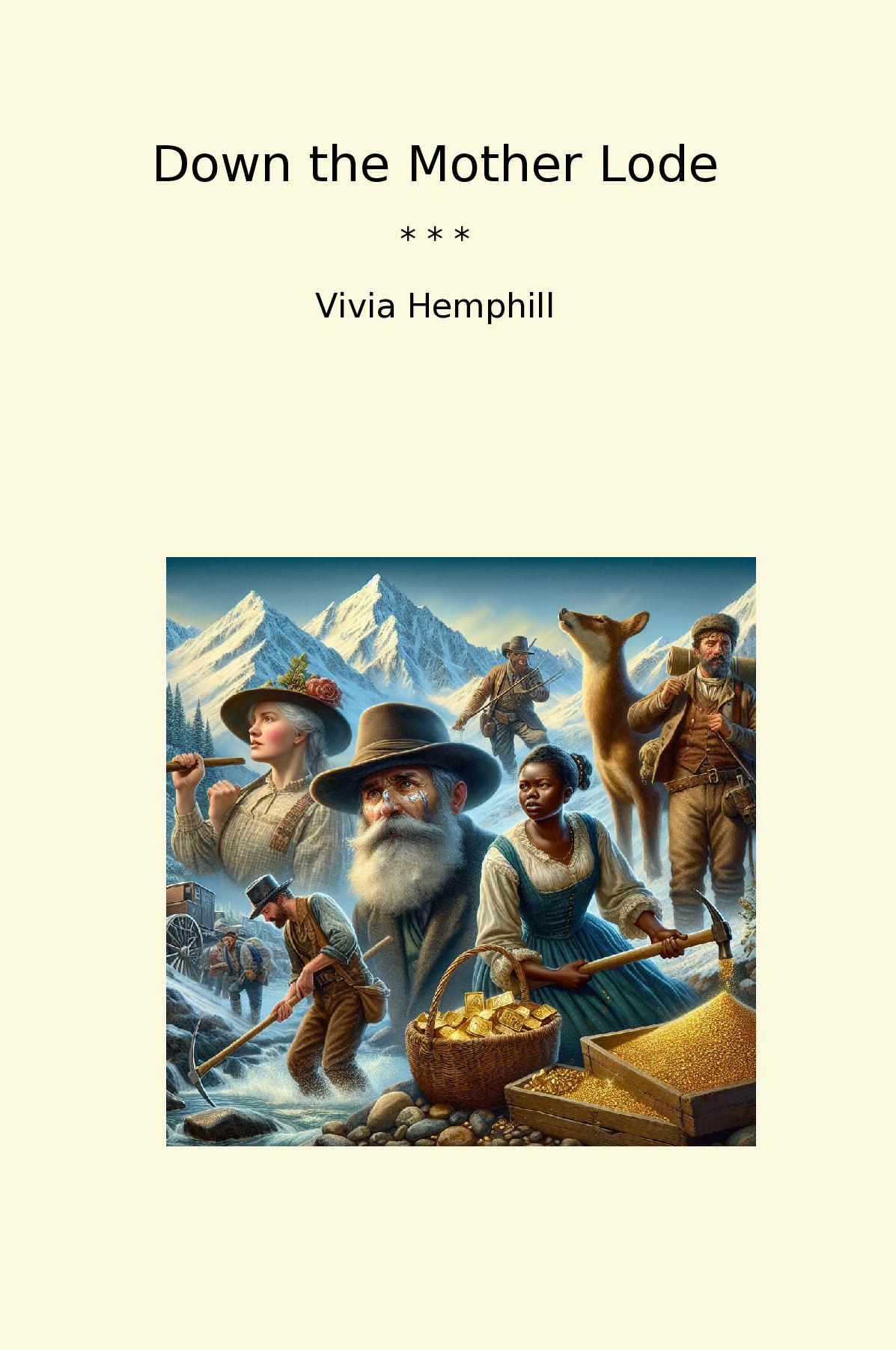 Down the Mother Lode