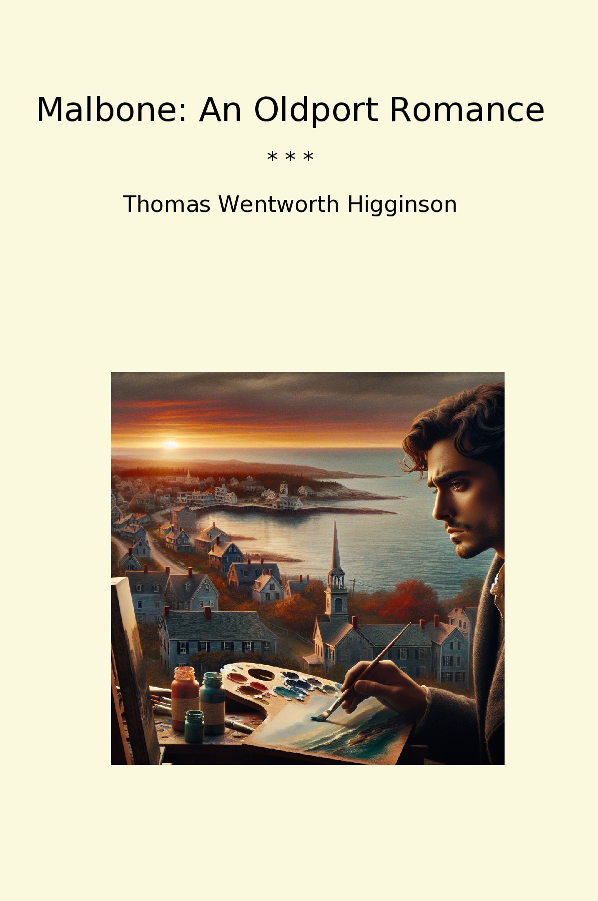 Malbone: An Oldport Romance