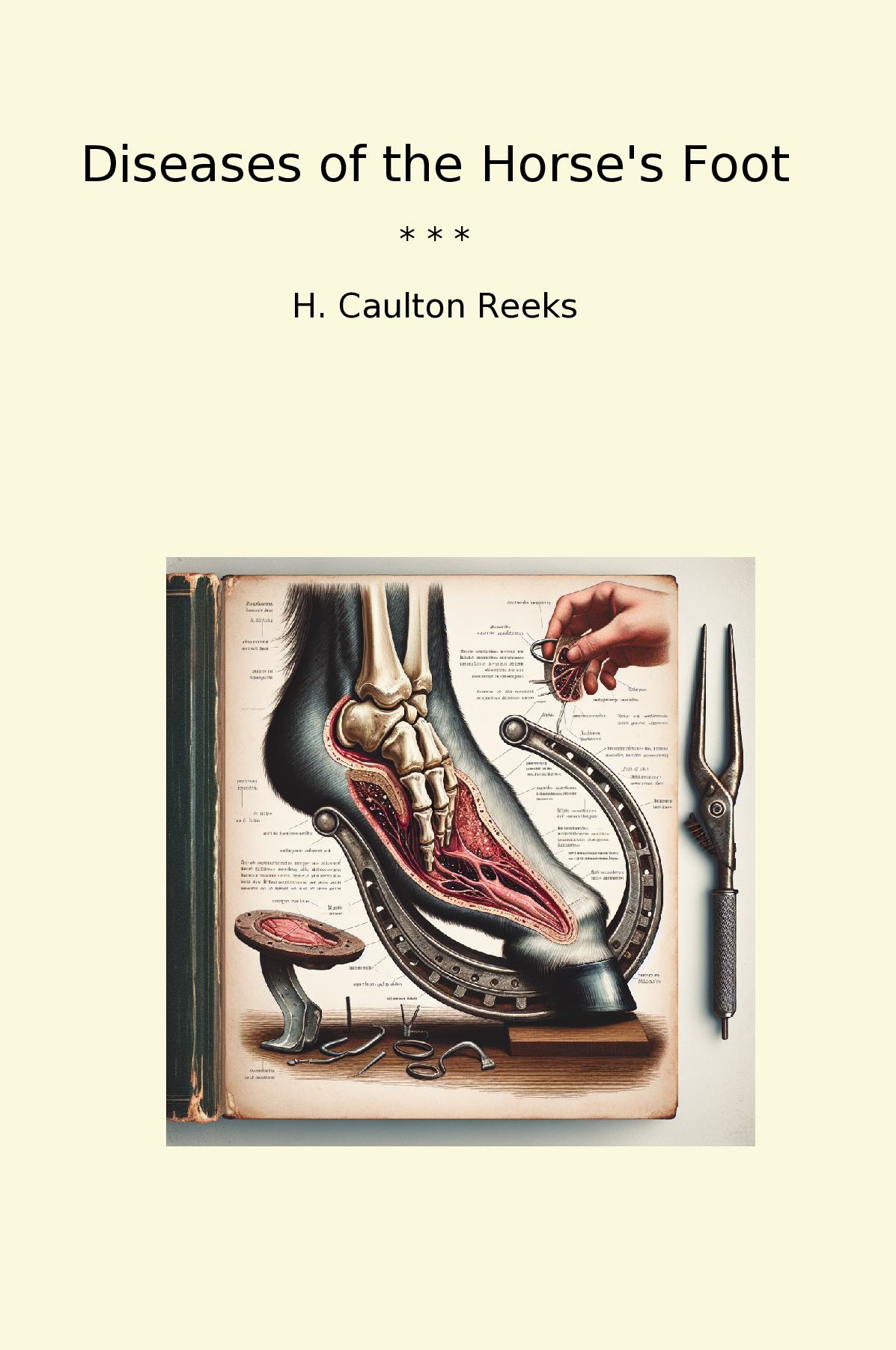 Diseases of the Horse's Foot