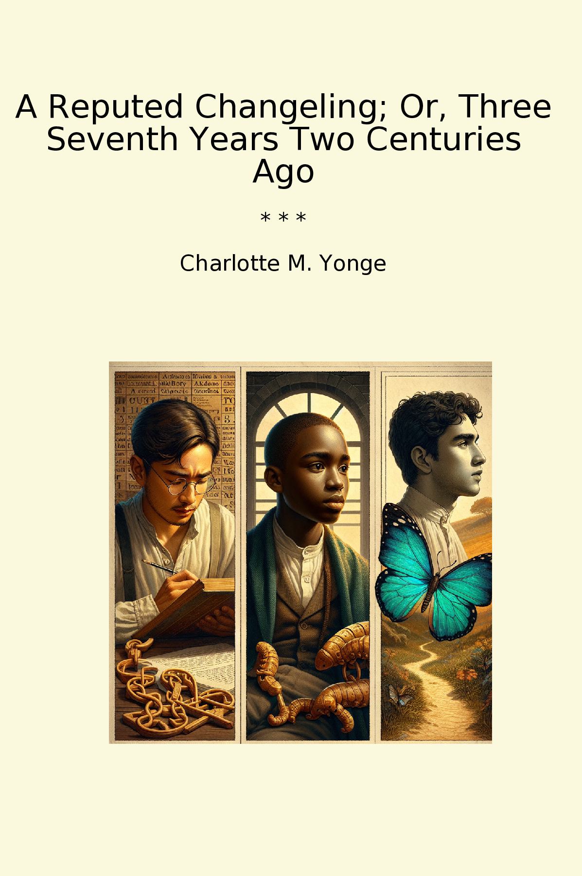 A Reputed Changeling; Or, Three Seventh Years Two Centuries Ago