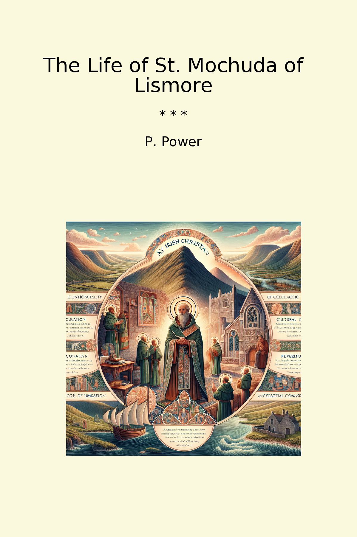 The Life of St. Mochuda of Lismore
