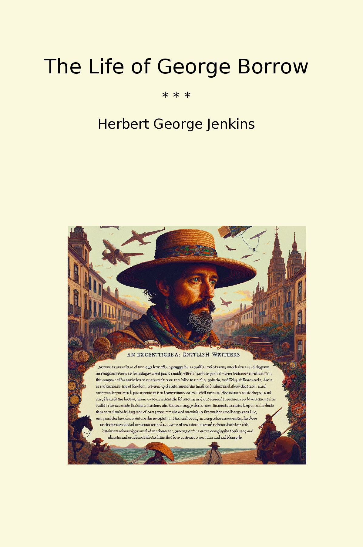 The Life of George Borrow