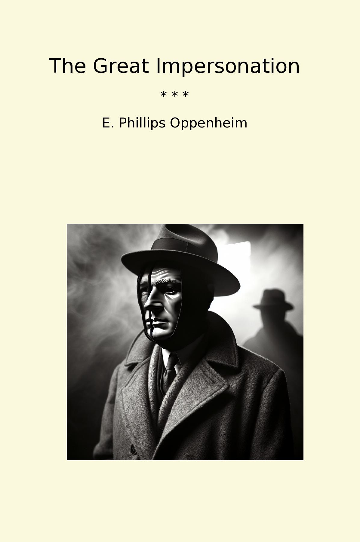 The Great Impersonation