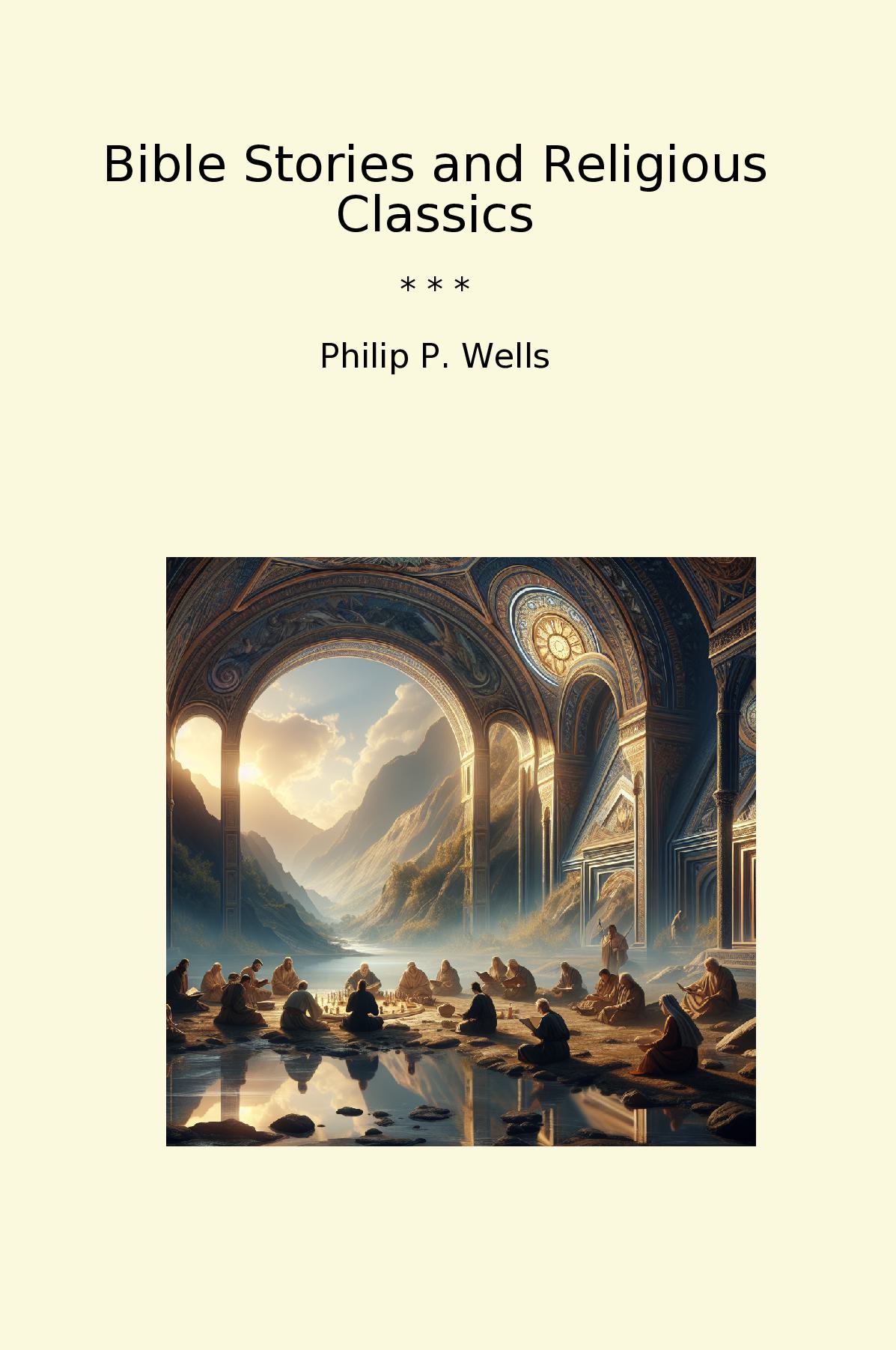 Bible Stories and Religious Classics