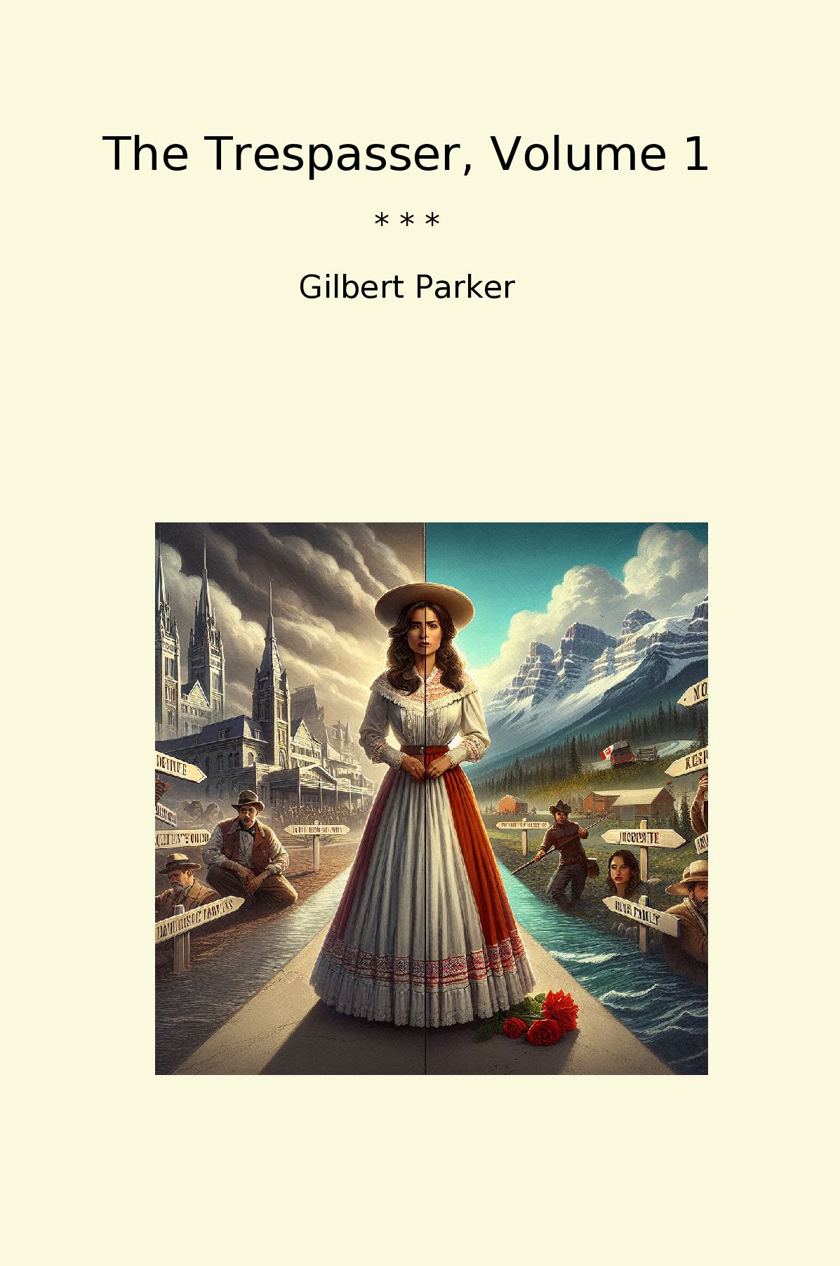 The Trespasser, Volume 1