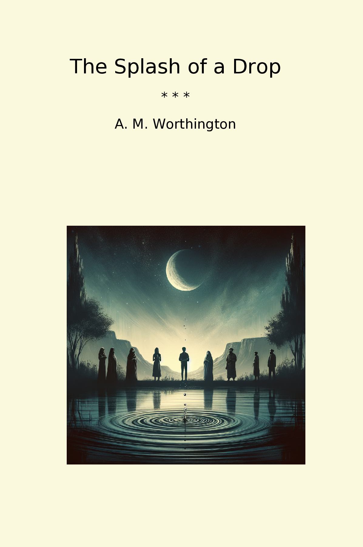 The Splash of a Drop