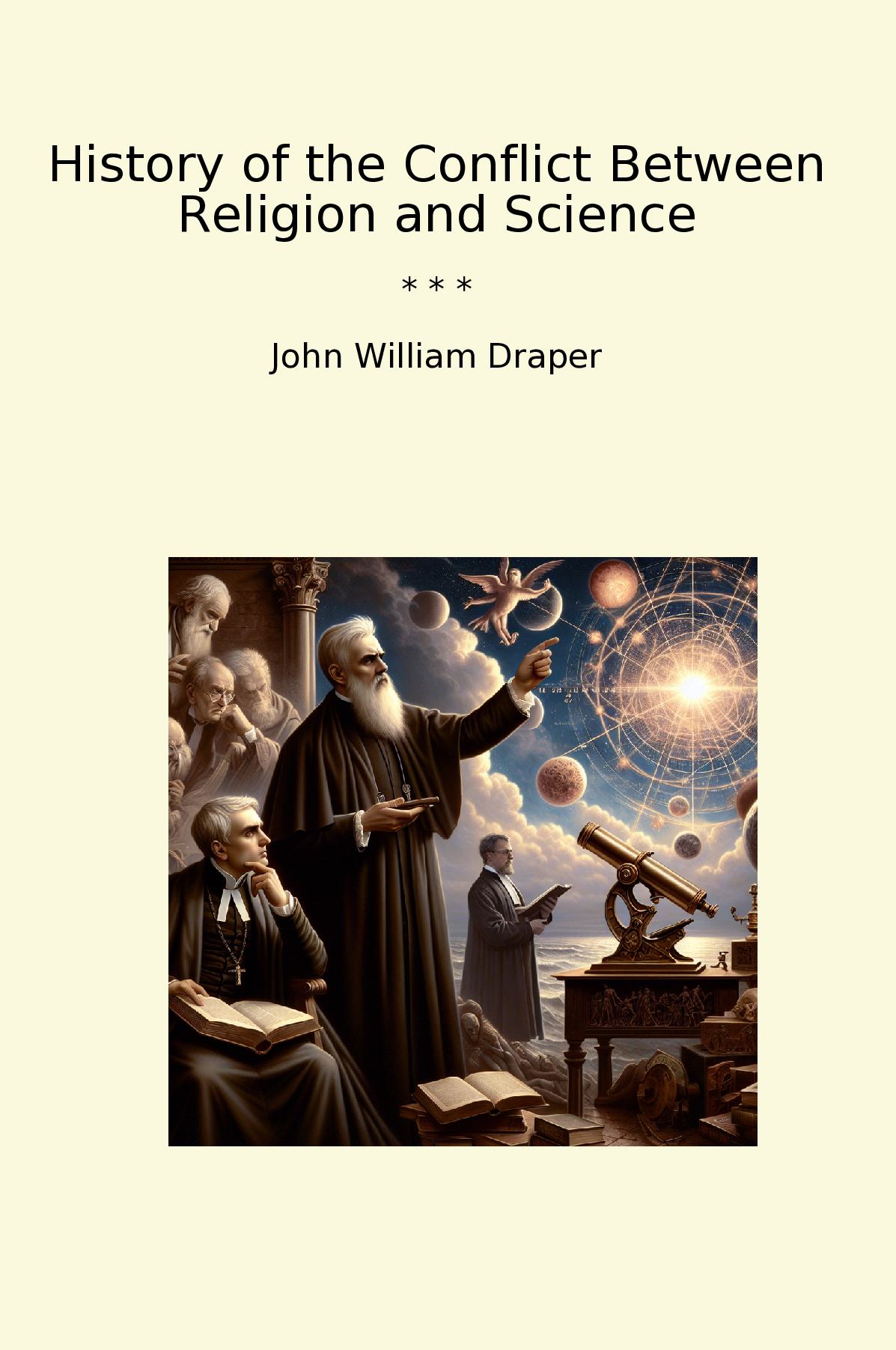 History of the Conflict Between Religion and Science