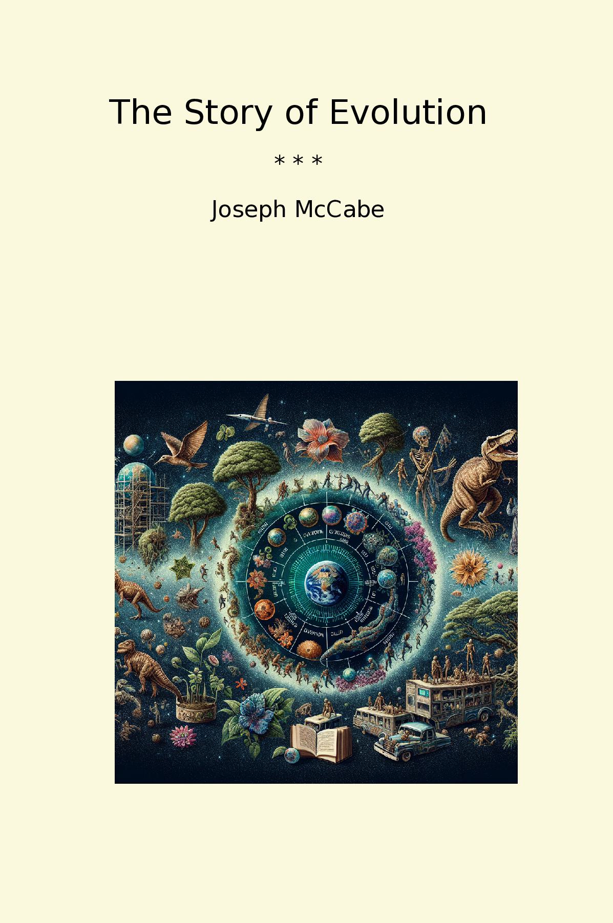 The Story of Evolution