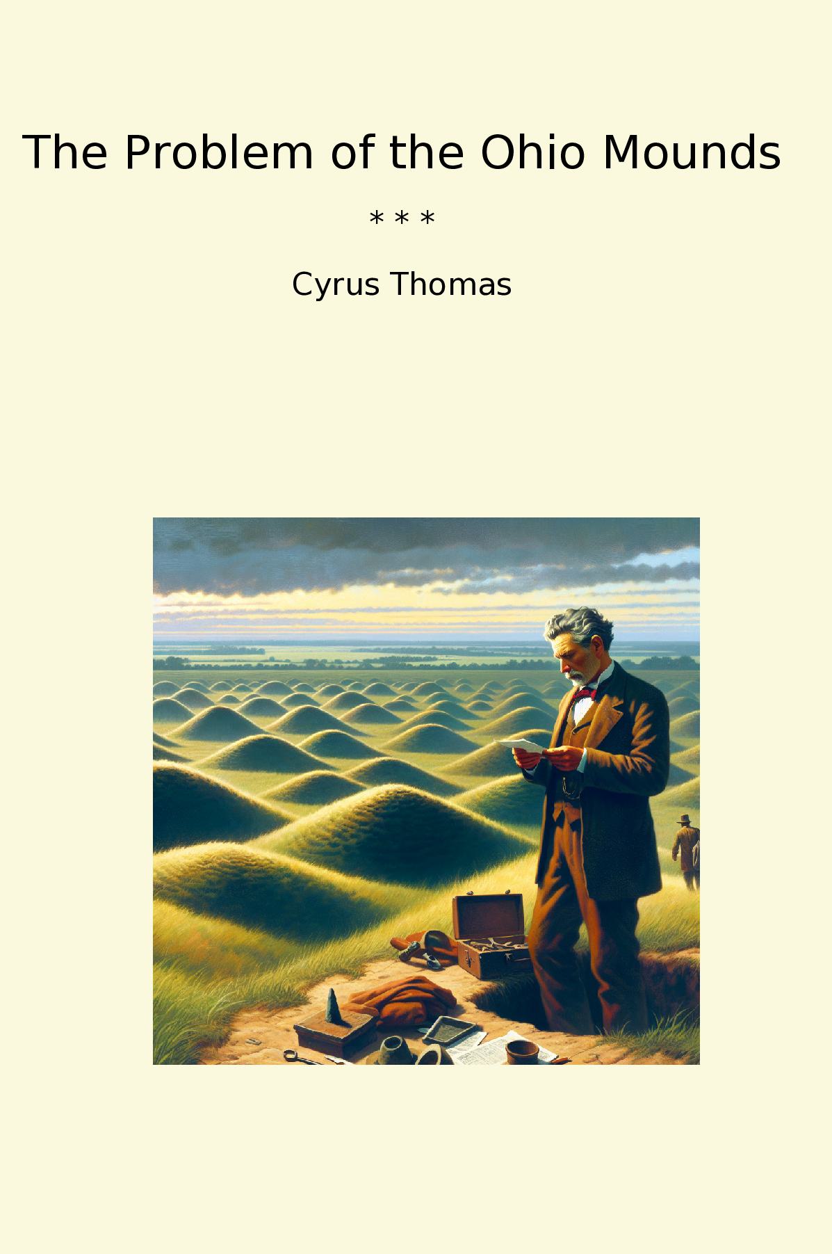 The Problem of the Ohio Mounds