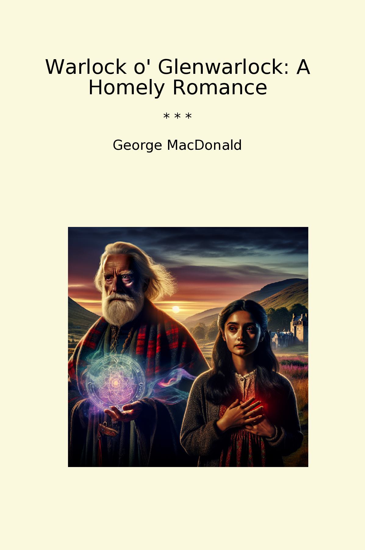 Warlock o' Glenwarlock: A Homely Romance