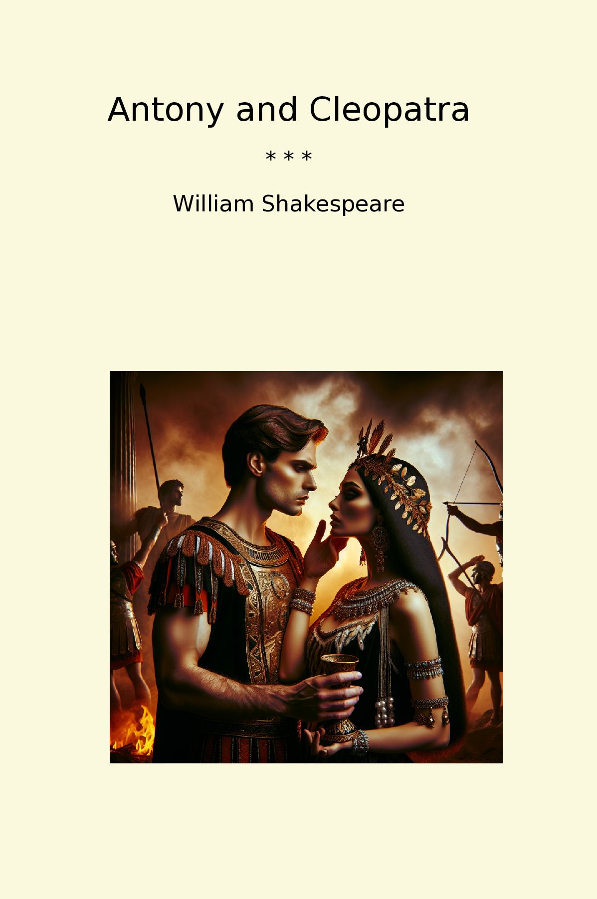 Antony and Cleopatra