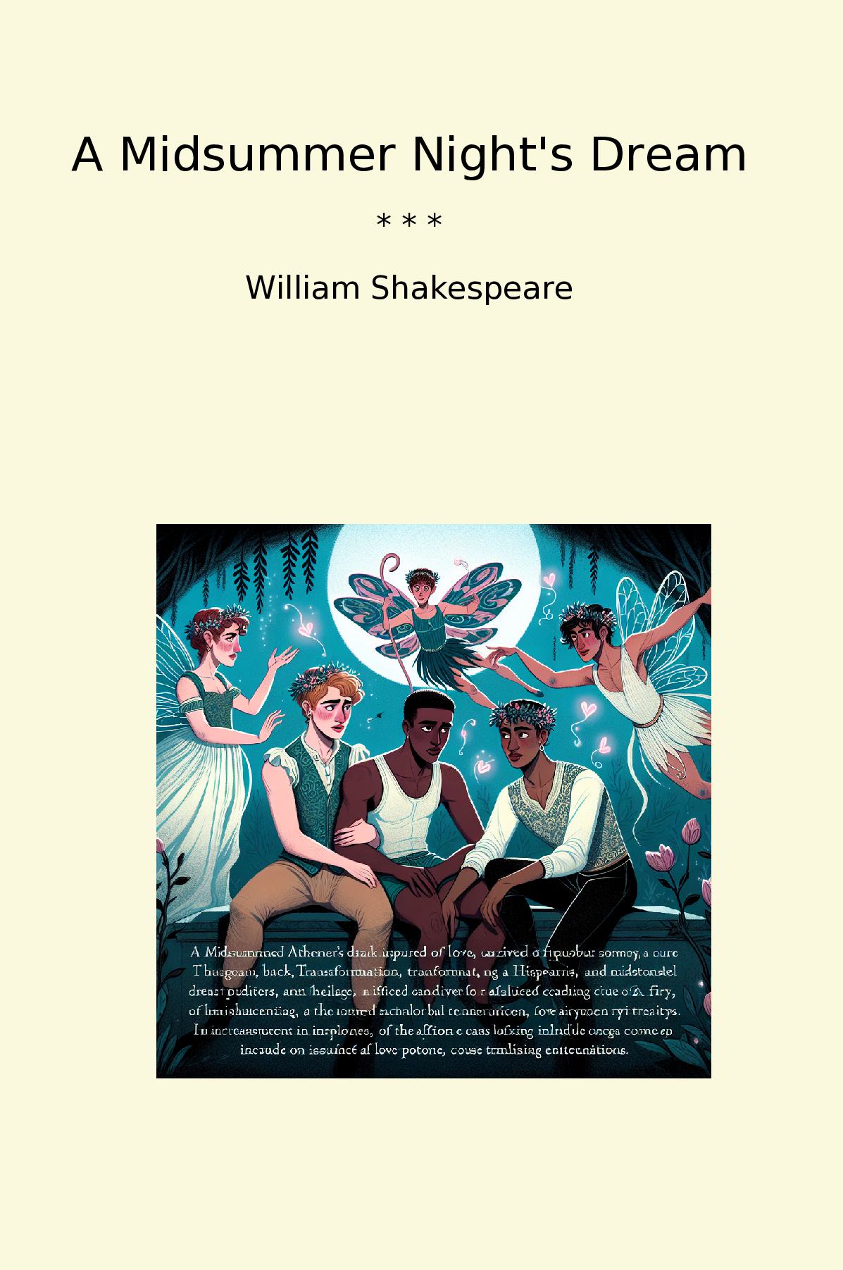 A Midsummer Night's Dream