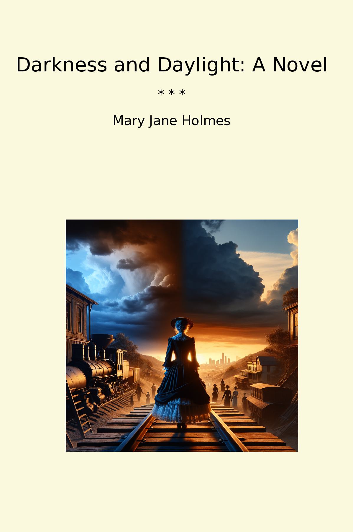 Darkness and Daylight: A Novel