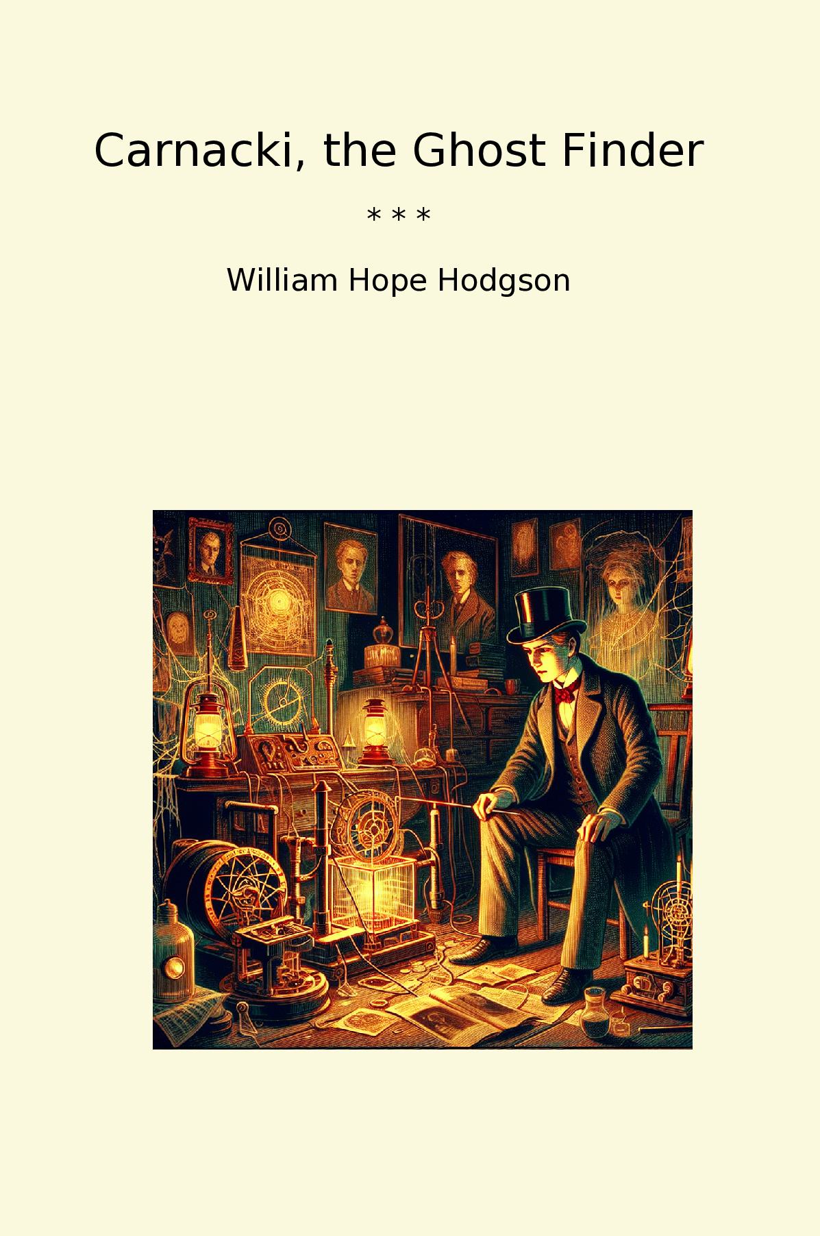 Carnacki, the Ghost Finder