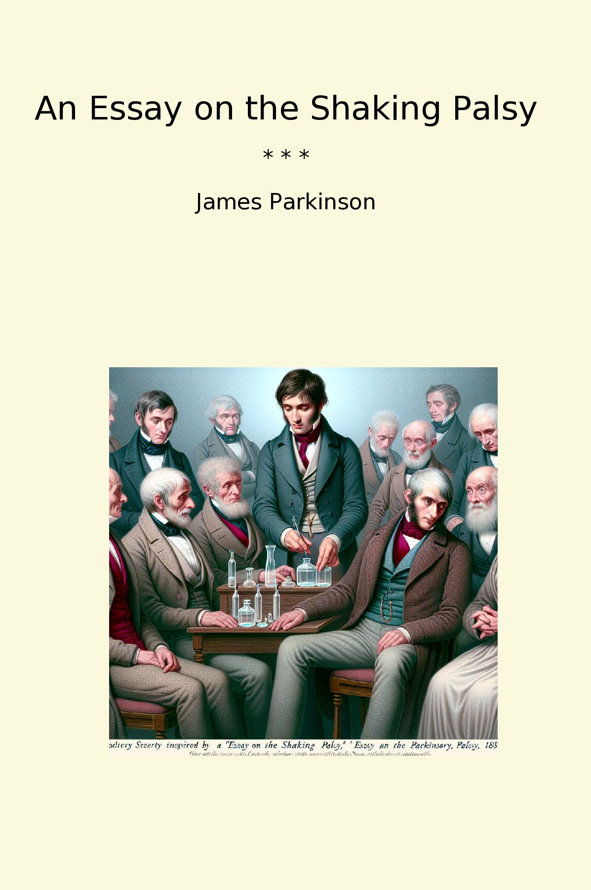 An Essay on the Shaking Palsy