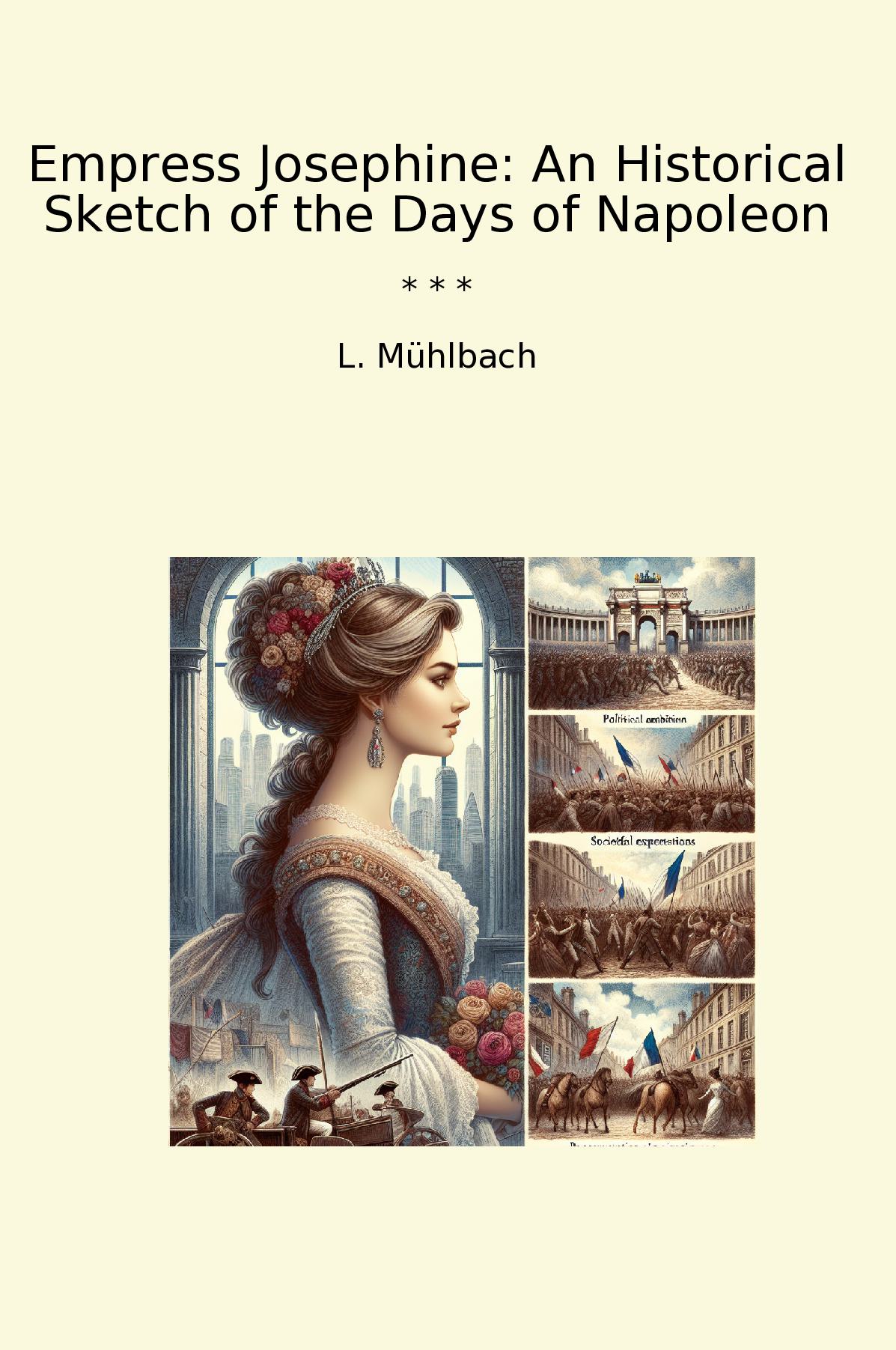 Empress Josephine: An Historical Sketch of the Days of Napoleon