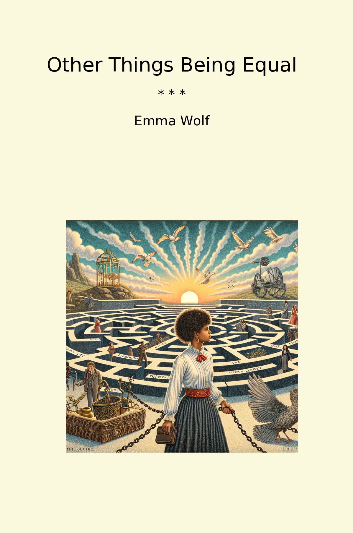 Other Things Being Equal