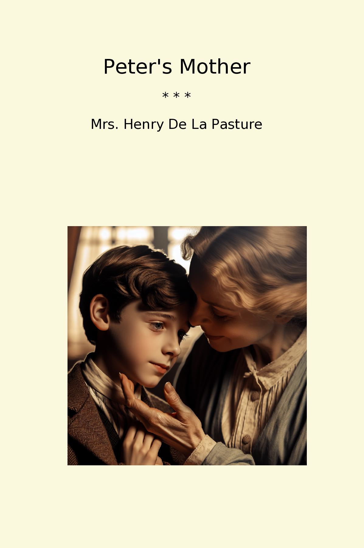 Peter's Mother