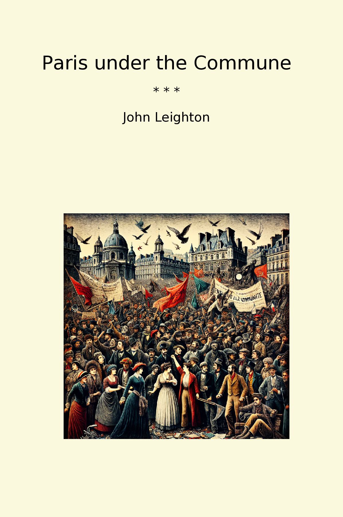 Paris under the Commune