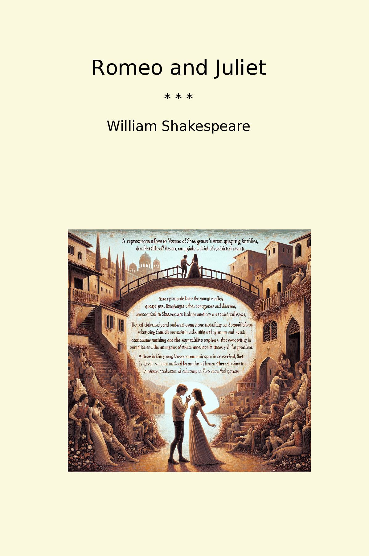 Romeo and Juliet