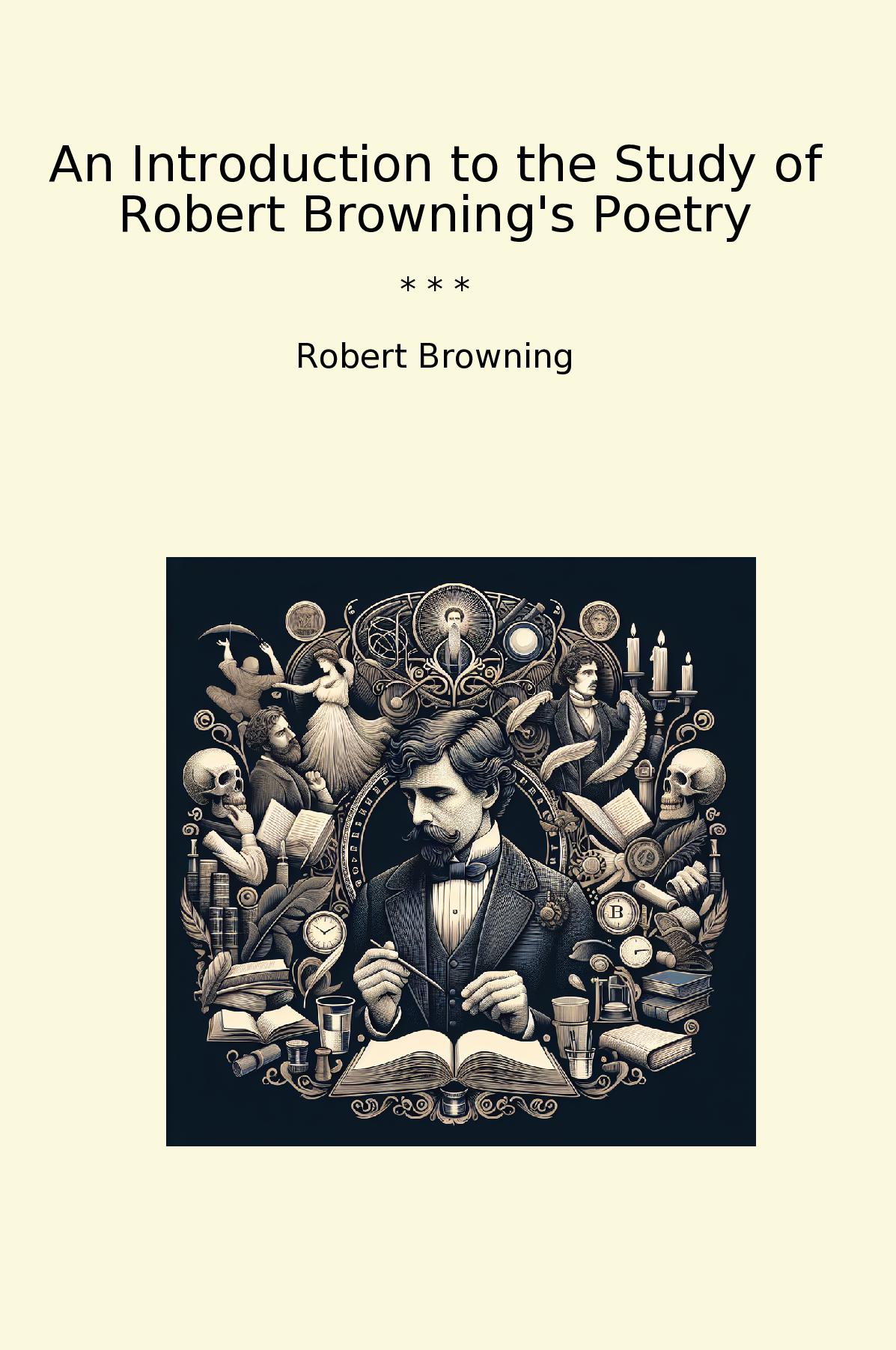 An Introduction to the Study of Robert Browning's Poetry