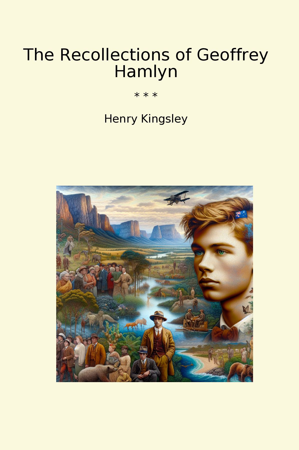 The Recollections of Geoffrey Hamlyn