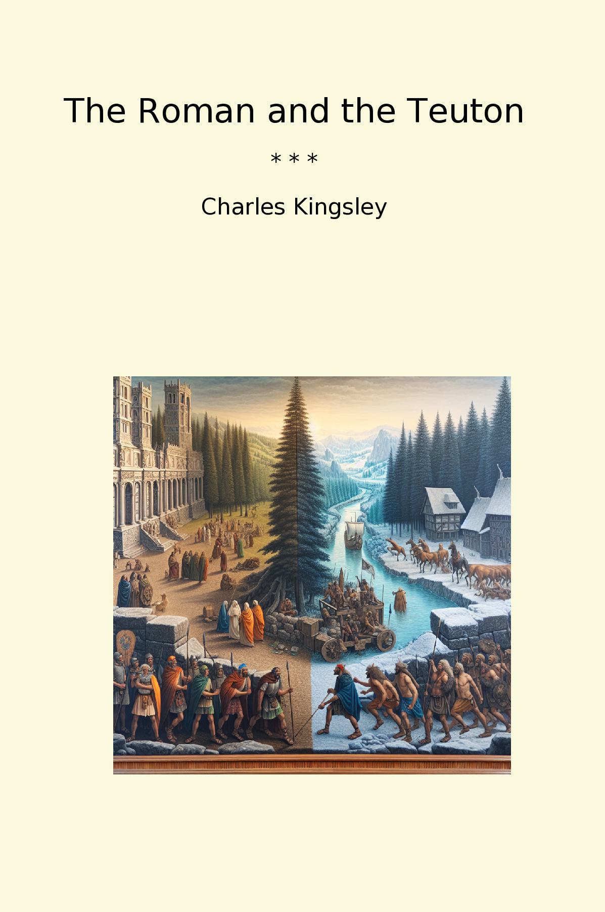 The Roman and the Teuton