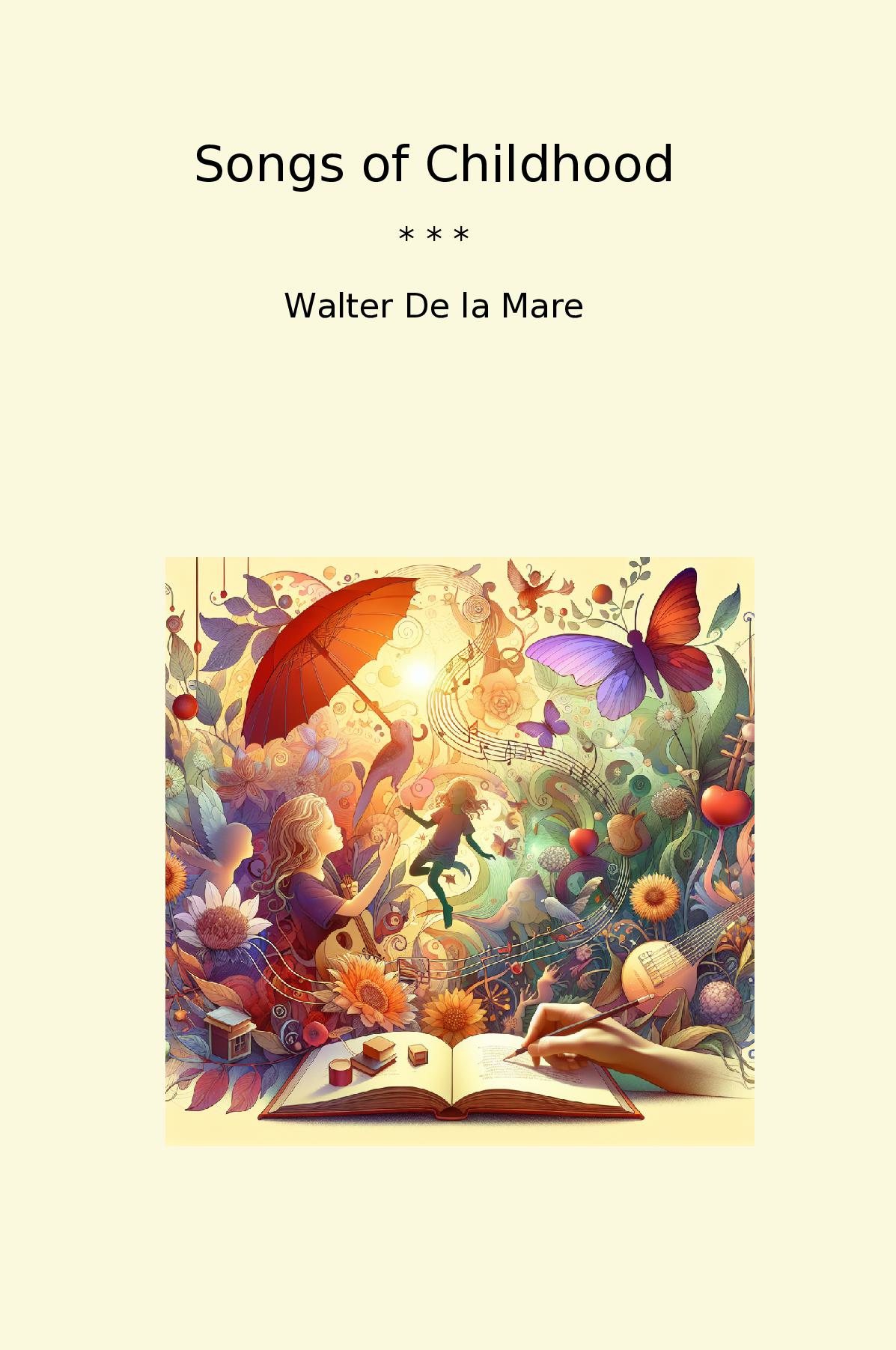 Songs of Childhood