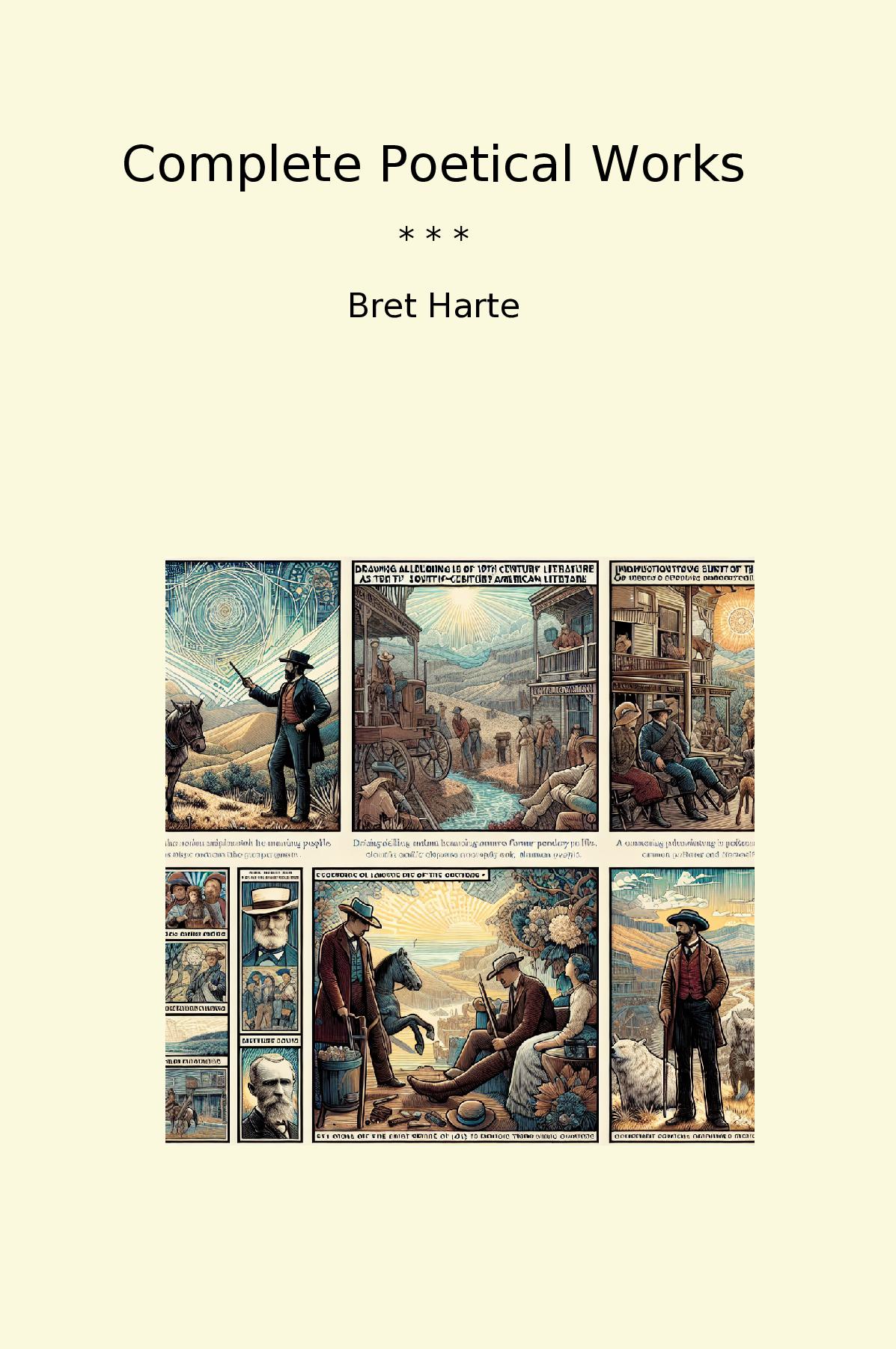 Complete Poetical Works