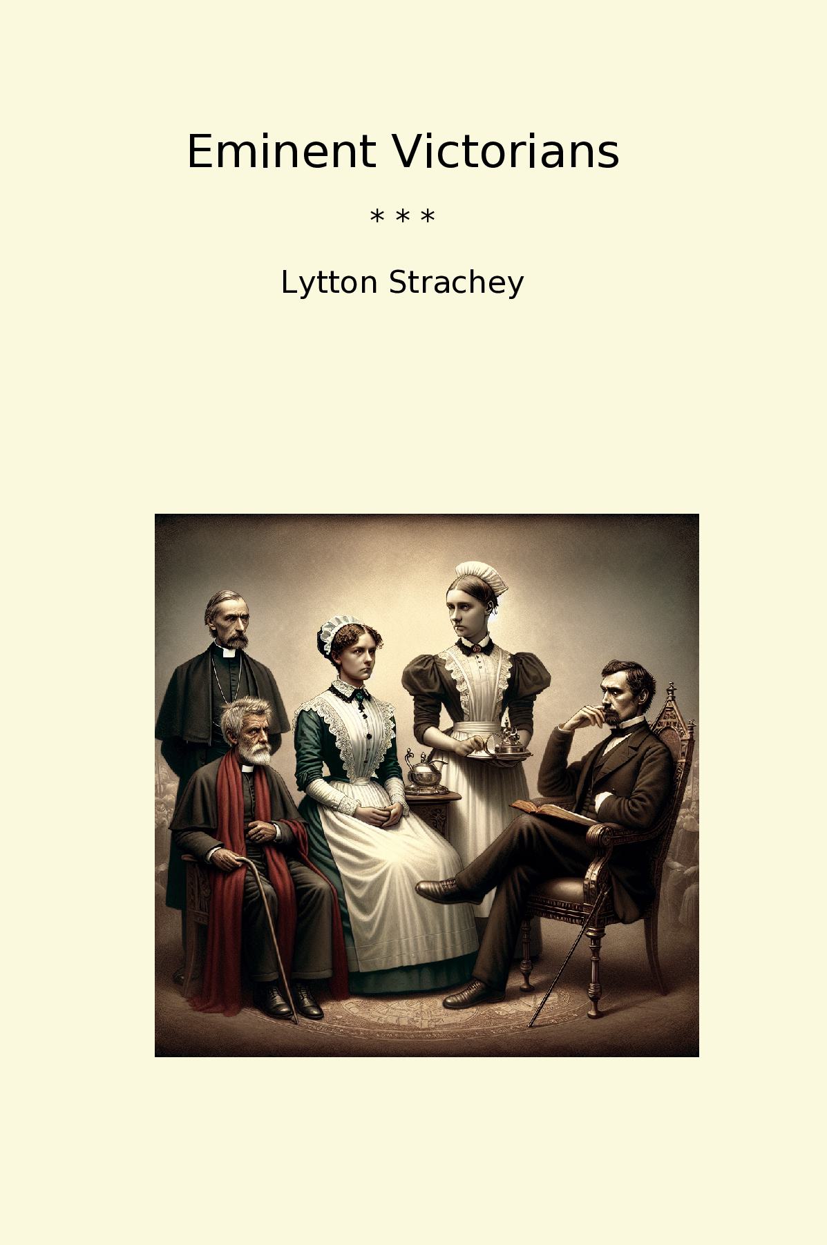 Eminent Victorians