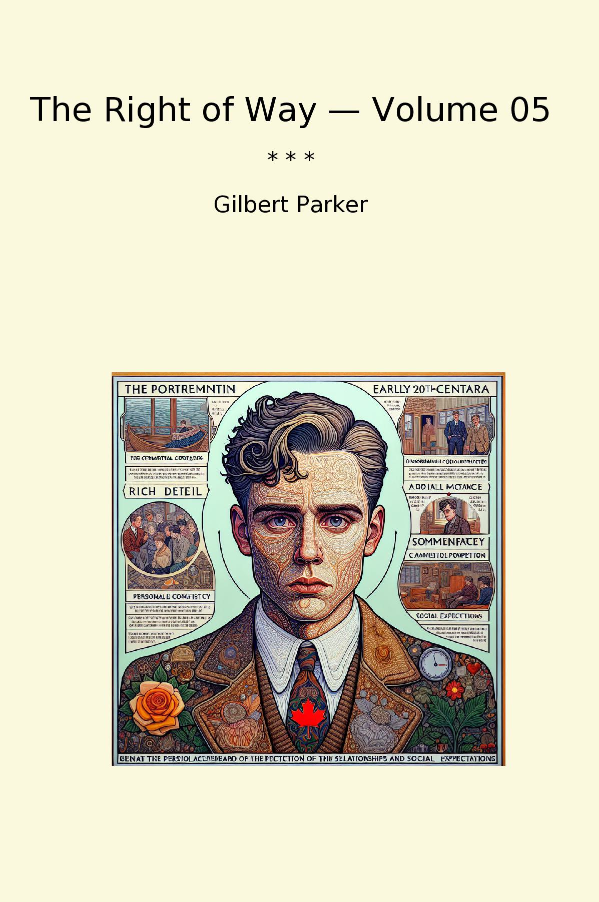 The Right of Way — Volume 05