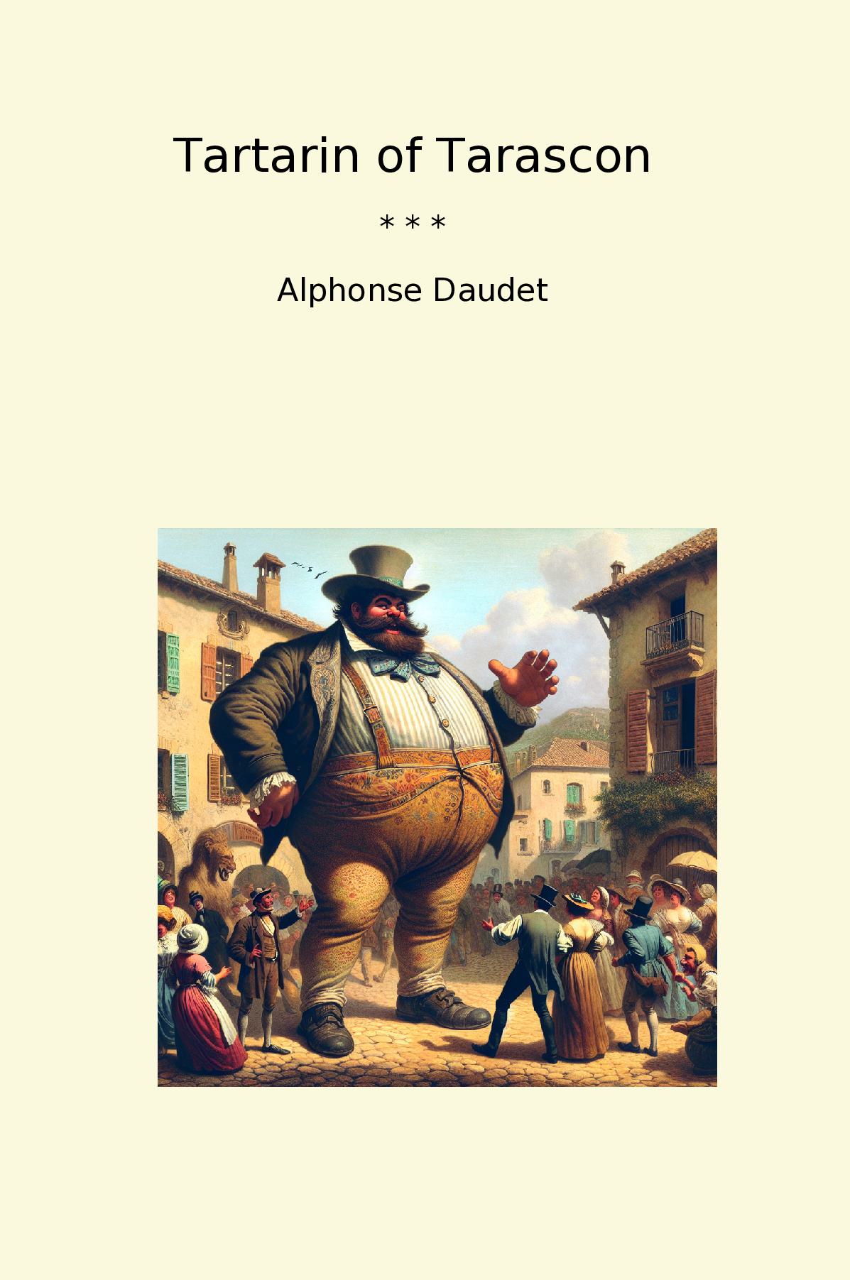 Tartarin of Tarascon