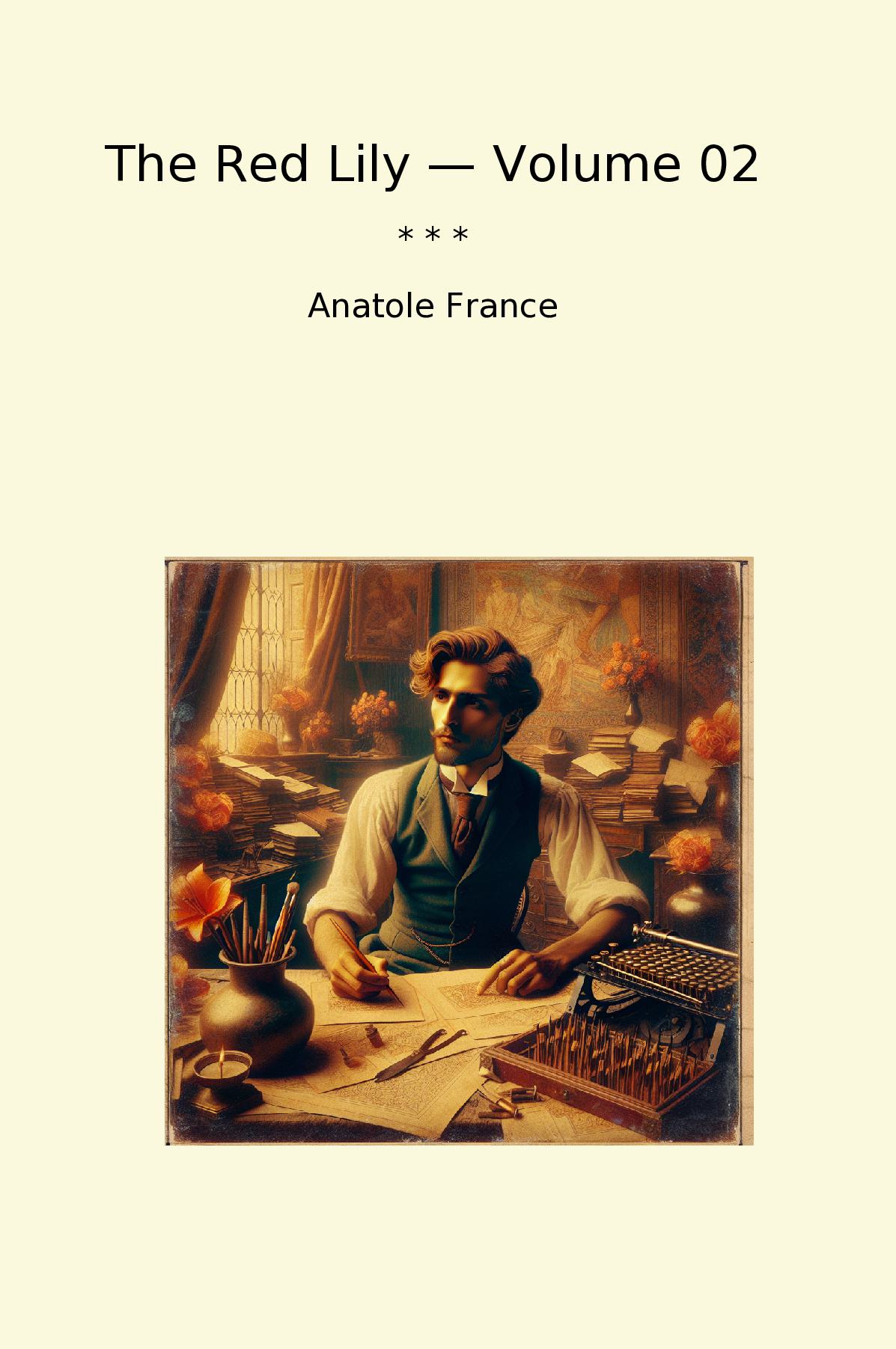 The Red Lily — Volume 02
