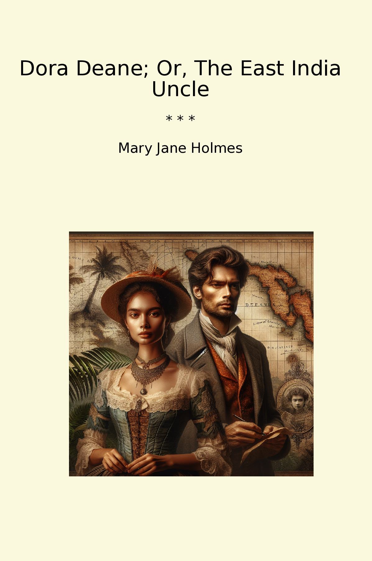 Dora Deane; Or, The East India Uncle