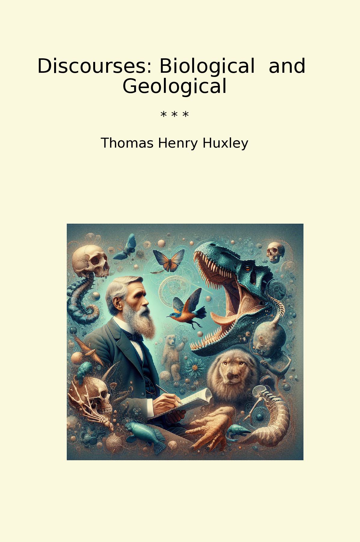 Discourses: Biological  and  Geological